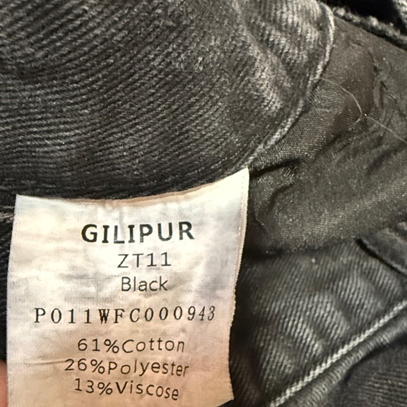 Gilipur wide leg Jeans - Picture 7 of 9